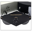 Polarized Driving Sunglasses S4972 - TUZZUT Qatar Online Shopping