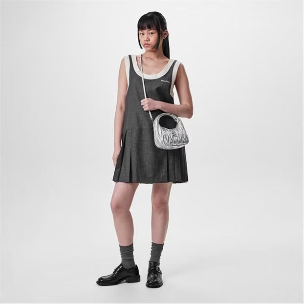 Wander Matelasse Hobo Bag B2005 - TUZZUT Qatar Online Shopping