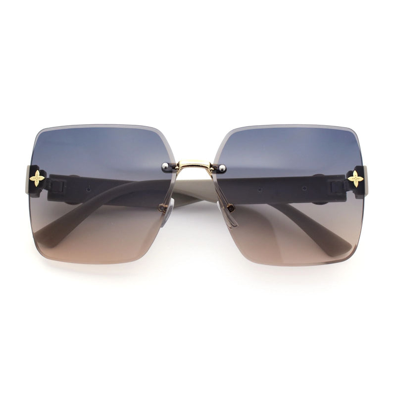 Men's Fashion New trend Sunglasses S879658 - TUZZUT Qatar Online Shopping