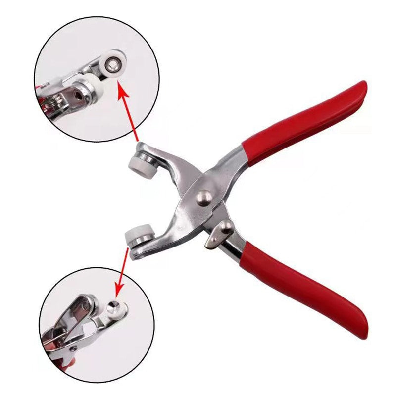 200PCS press buckle+1PCS installation tool 488459 200PCS press buckle+1PCS installation tool 488459