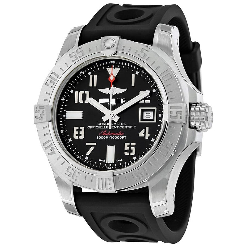 Avenger Seawolf Automatic Men's Watch 1884 - TUZZUT Qatar Online Shopping