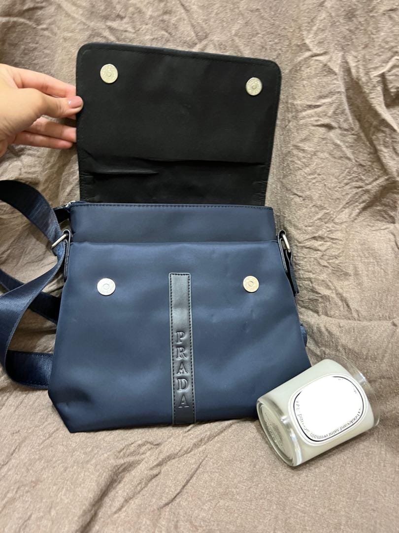 Messenger Crossbody Bag For Men MB757 Messenger Crossbody Bag For Men MB757