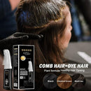 Plant Hair Dye Botanical Formulas 410ml - TUZZUT Qatar Online Shopping