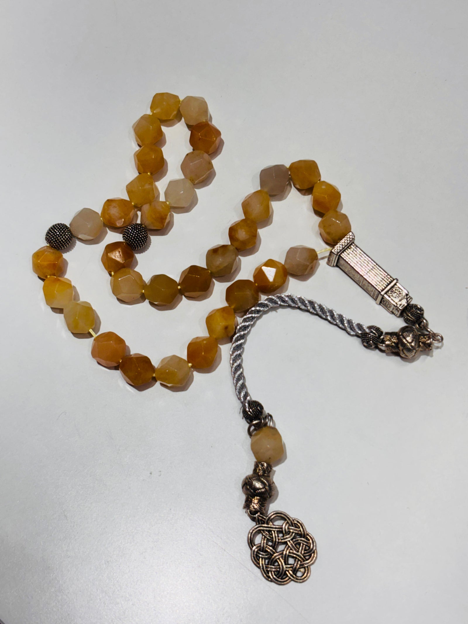 33 Beads Tasbih Prayer