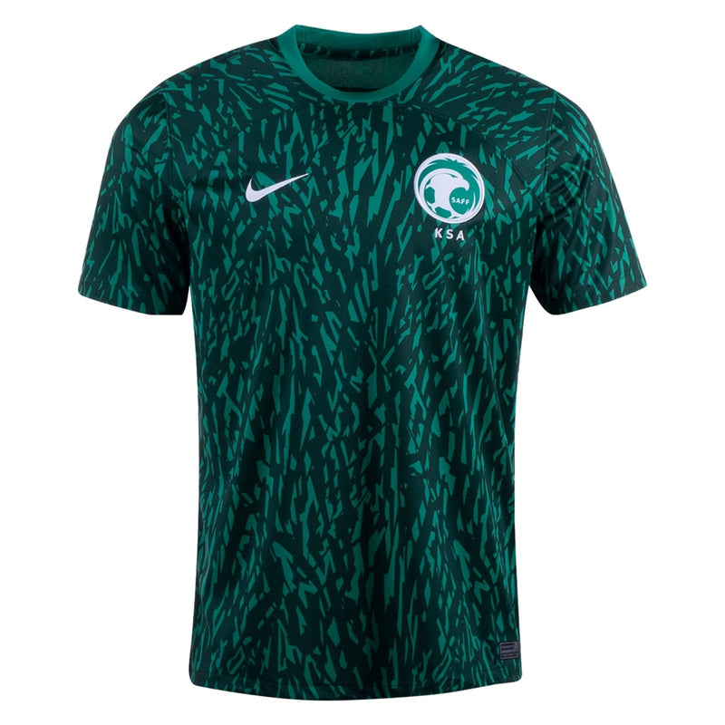 Men’s  Saudi Arabia National Team Home Soccer Jersey    10099 - TUZZUT Qatar Online Shopping