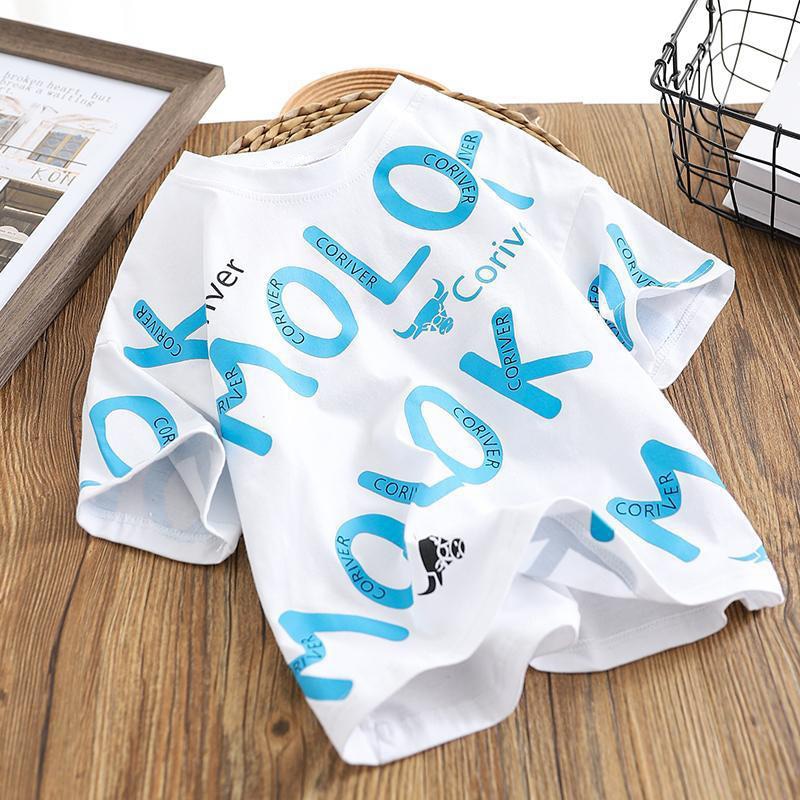 Boys T-Shirt 373733 - (10-11Y) Boys T-Shirt 373733 - (10-11Y)