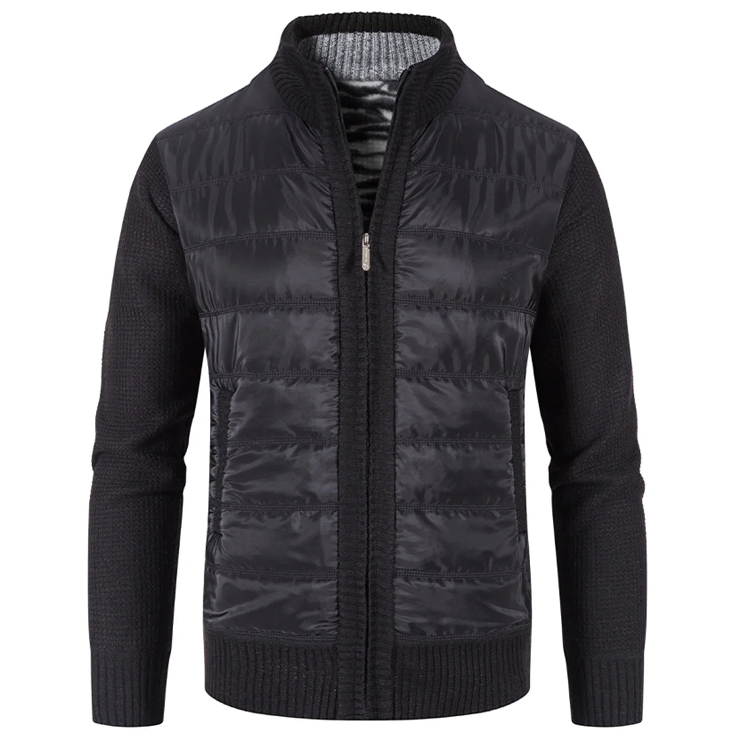 Men's Winter Quilted Puff Jackets 171338 Men's Winter Quilted Puff Jackets 171338