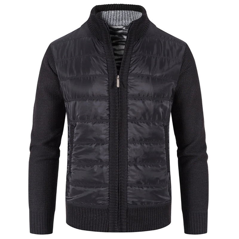 Men's Winter Quilted Puff Jackets 171338 - TUZZUT Qatar Online Shopping