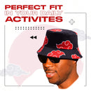 Anime Bucket Hat for Women and Men S4448152 - TUZZUT Qatar Online Shopping