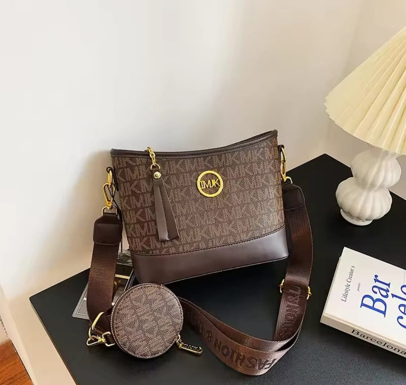 Luxury Fashion Designer Shoulder Bag IMJK522 - TUZZUT Qatar Online Shopping