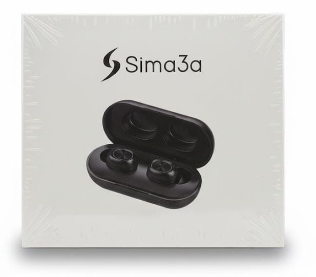 Sima3a True Wireless Earbuds S4039052 Sima3a True Wireless Earbuds S4039052