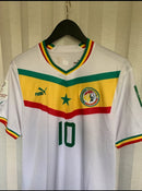 Senegal 2022 World Cup National Team Football Jersey  S4711120 - TUZZUT Qatar Online Shopping
