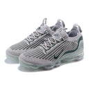 Vapormax Gray Green Sneakers DN3074 - TUZZUT Qatar Online Shopping