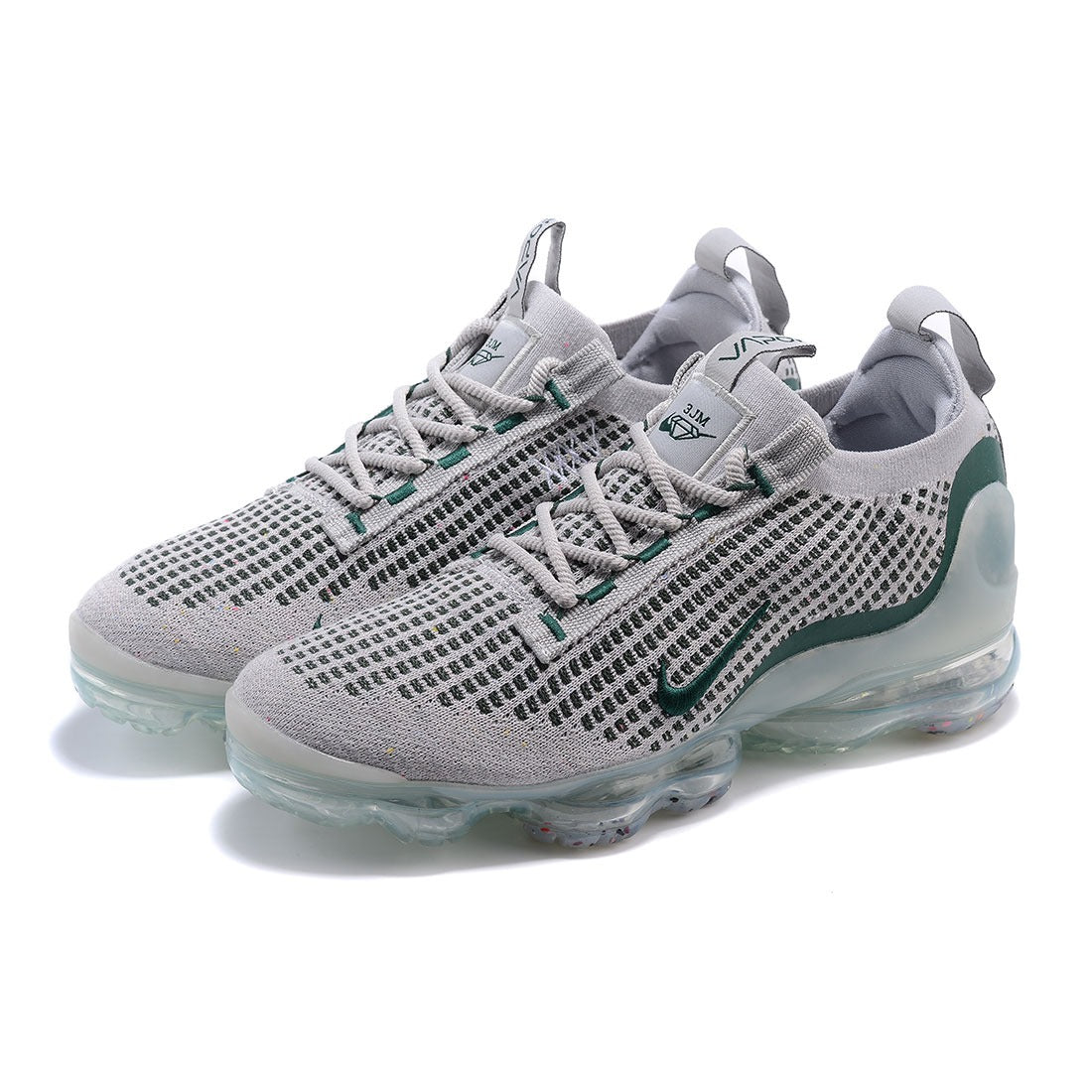 Vapormax Gray Green Sneakers DN3074 Vapormax Gray Green Sneakers DN3074