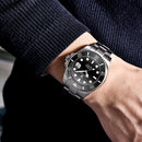 PAGANI DESIGN Automatic Mens Watch W1639 - TUZZUT Qatar Online Shopping