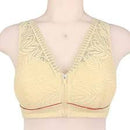 Women Corset Crop Top Bra Pockets Nude Bra Pants Sport Bars B8802 - TUZZUT Qatar Online Shopping