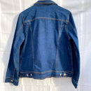 Blue Jacket Men's Single-breasted Lapel Jackets Fashion Casual Coat Spring and Autumn   J83195 - TUZZUT Qatar Online Shopping