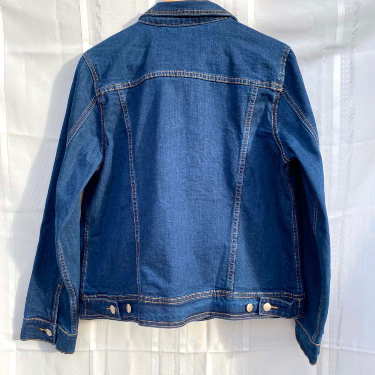 Blue Jacket Men's Single-breasted Lapel Jackets Fashion Casual Coat Spring and Autumn J83195 Blue Jacket Men's Single-breasted Lapel Jackets Fashion Casual Coat Spring and Autumn J83195