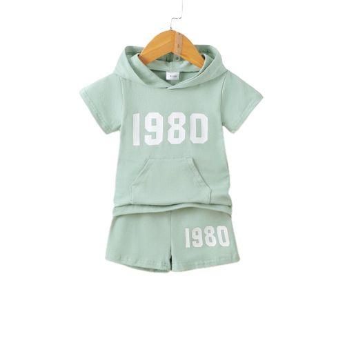 Baby Clothes Fashion T-Shirt Shorts 2Pcs/Sets    1480304 - TUZZUT Qatar Online Shopping