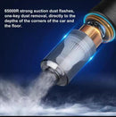 Mini Wireless Car Vacuum Cleaner YT-M2037 - TUZZUT Qatar Online Shopping