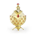 Al Khadlaj Hareem Al Sultan Gold Concentrated Oil Perfume 35 ml - TUZZUT Qatar Online Shopping
