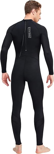 UPF 50+ Wetsuits for Men XJ15382 - TUZZUT Qatar Online Shopping