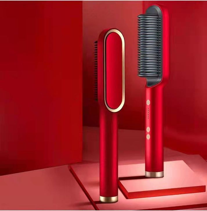 Hair Straightener Hot Comb Negative Iron Curling S4377099 Hair Straightener Hot Comb Negative Iron Curling S4377099