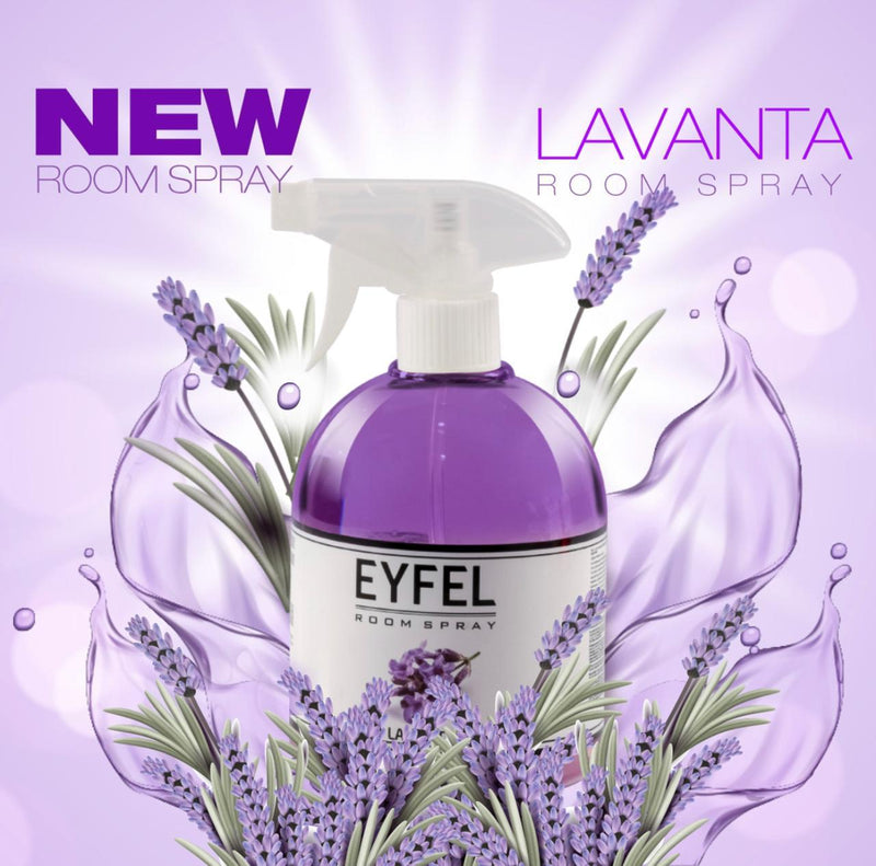 EYFEL Lavender Room Spray 500ml