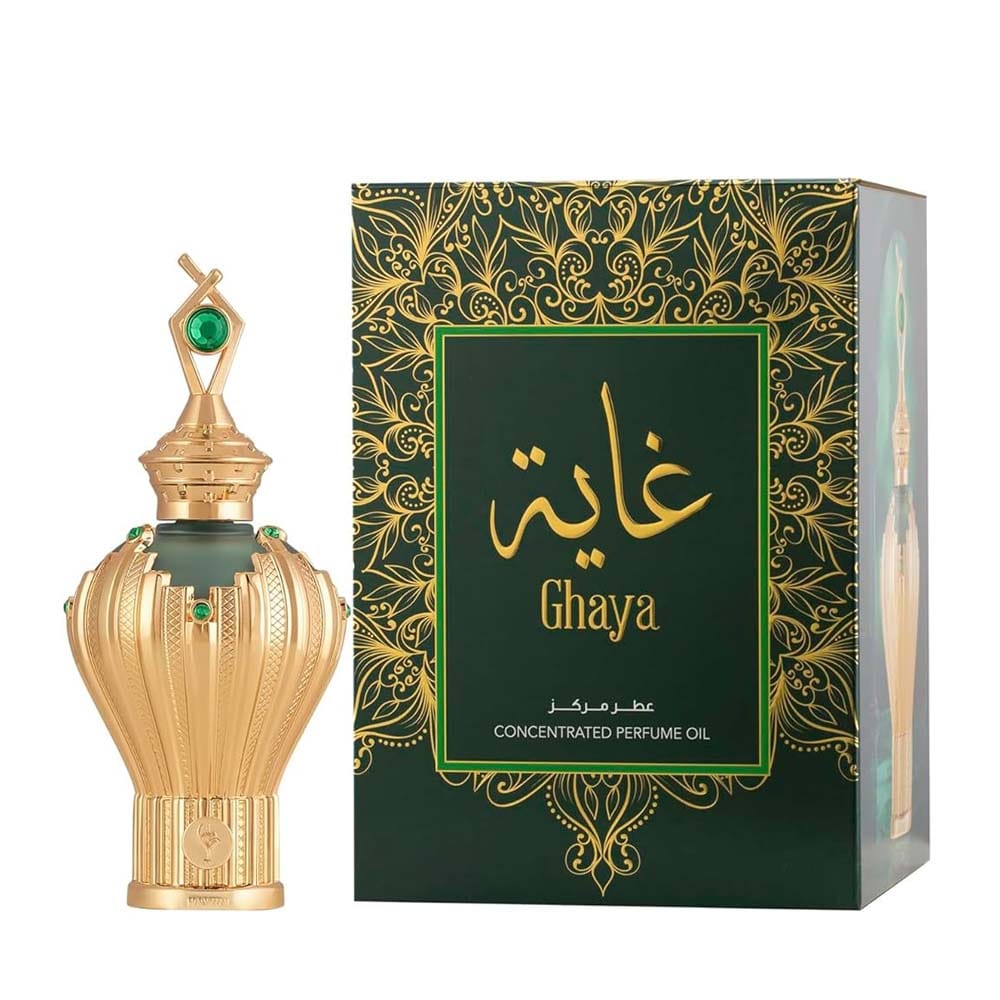 Hamidi Ghaya Concentrated Perfume Oil Attar 20ml Hamidi Ghaya Concentrated Perfume Oil Attar 20ml
