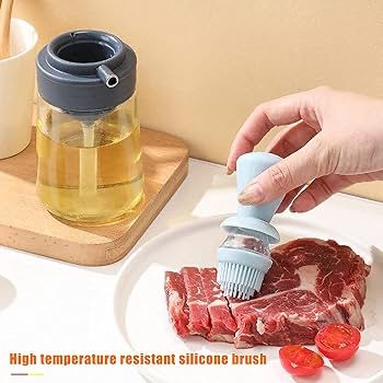 Seasoning Bottle 2 in 1 Design YH-039 Seasoning Bottle 2 in 1 Design YH-039