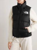 Retro Nuptse Water Resistant Down Puffer Vest PF1996