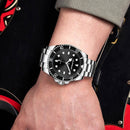 Stainless Steel Quartz Watch For Men W5176 - TUZZUT Qatar Online Shopping