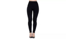 6 Pcs Assorted Colors Women's Fashion Leggings - Tuzzut.com Qatar Online Shopping