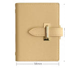 Retro Pocket Bill Budget Storage Book Id Card Bank Bus Card Holder S4982235 - TUZZUT Qatar Online Shopping