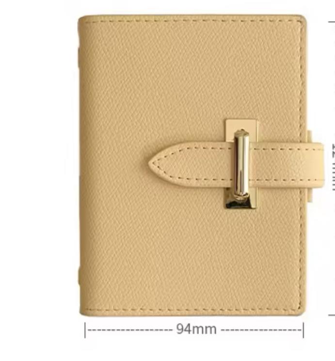 Retro Pocket Bill Budget Storage Book Id Card Bank Bus Card Holder S4982235 Retro Pocket Bill Budget Storage Book Id Card Bank Bus Card Holder S4982235