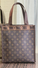 Floral Print Mommy Bag 1609144 - TUZZUT Qatar Online Shopping