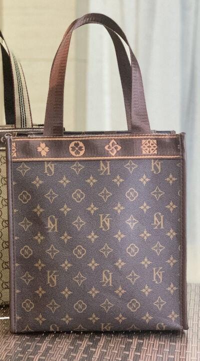 Floral Print Mommy Bag 1609144 - TUZZUT Qatar Online Shopping