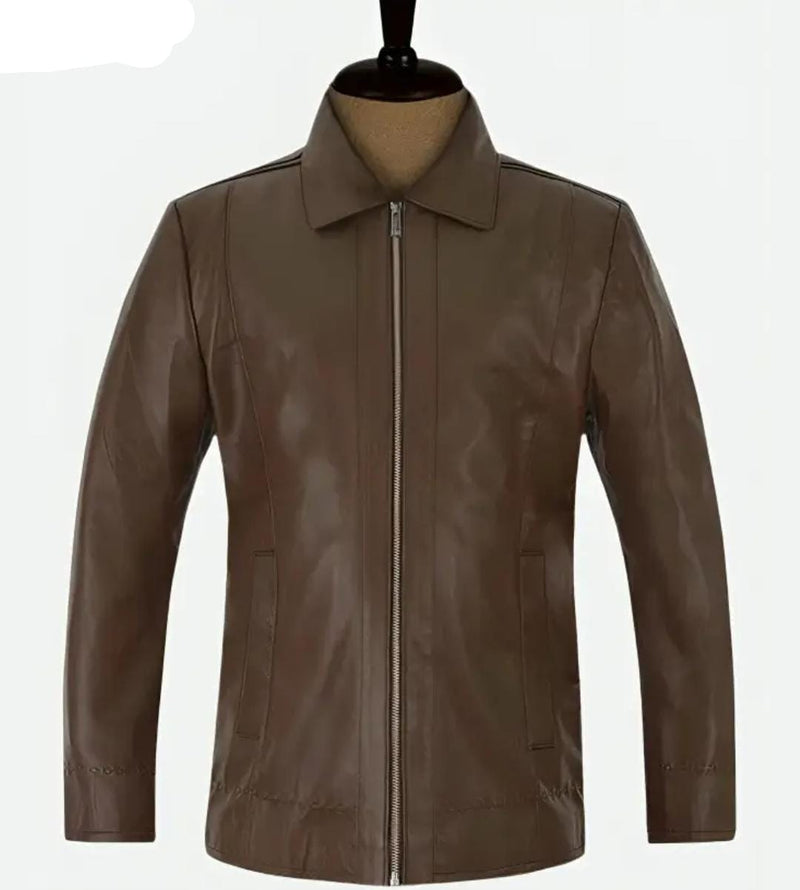 Keanu Reeves John Wick Leather Jacket 550360 TUZZUT Qatar Online