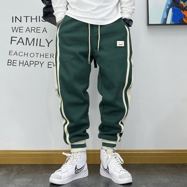 Men Casual Streetwear Jogging Pants B472903 Men Casual Streetwear Jogging Pants B472903