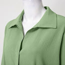 Button Down Dresses for Women Womens Cotton Linen Shirt Dress Button Down Summer Maxi Shirtdress Midi Dress    B82439 - TUZZUT Qatar Online Shopping