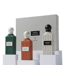 Diamond Collection Grey Box by Ibrahim Al-Qurashi 3 × 75 ml