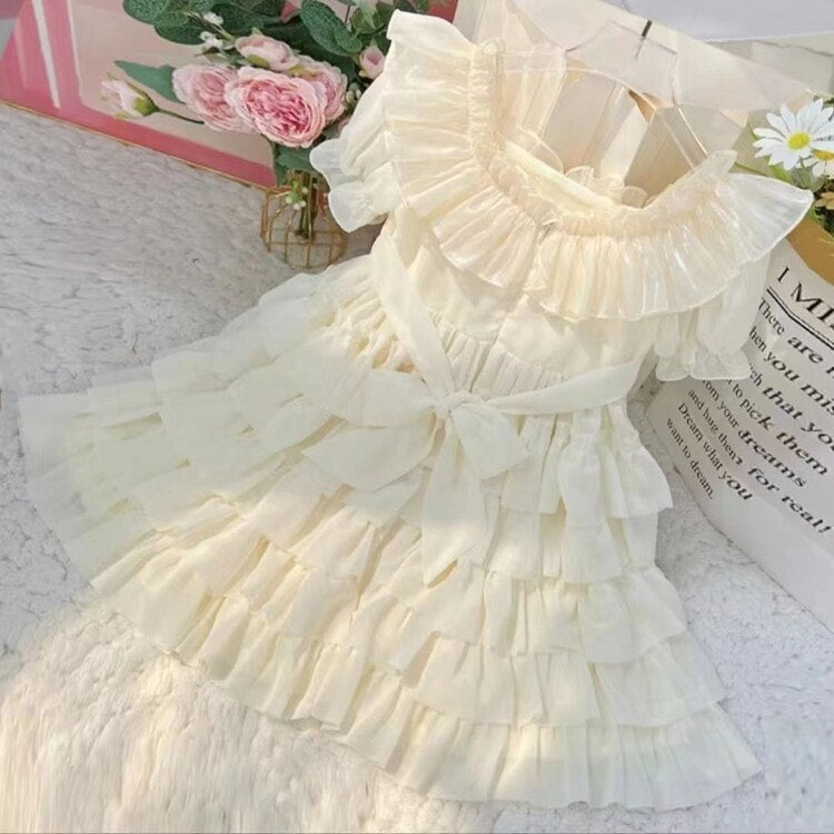 Girls Dress 6-7 Years 516018