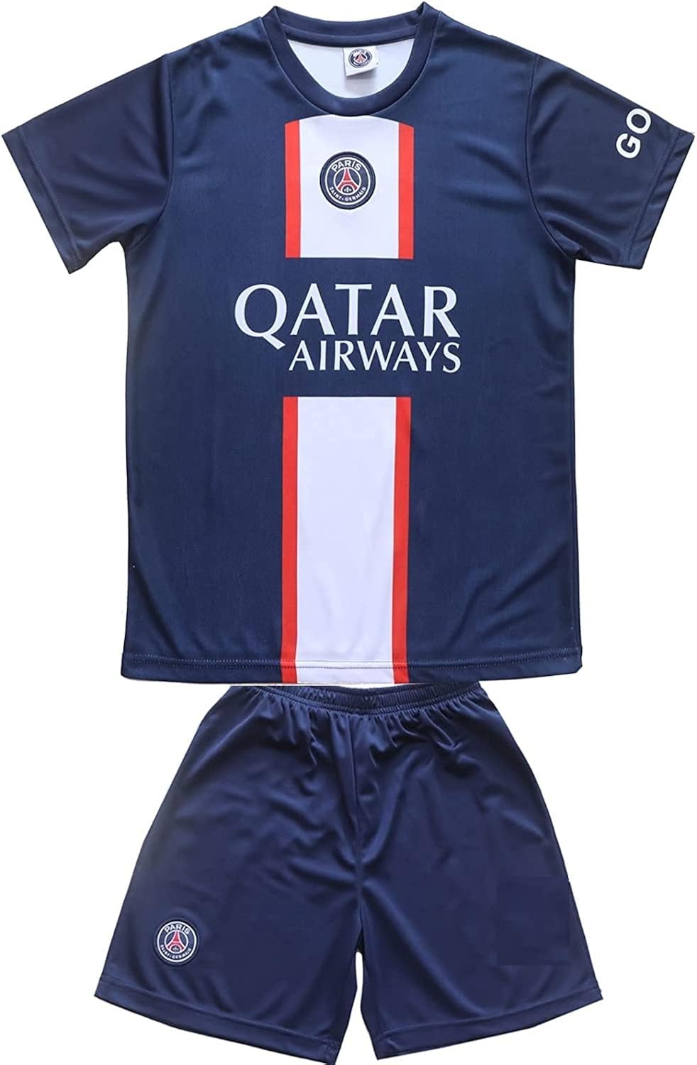 Paris Saint-Germain Home Stadium Shirt 916880 Paris Saint-Germain Home Stadium Shirt 916880