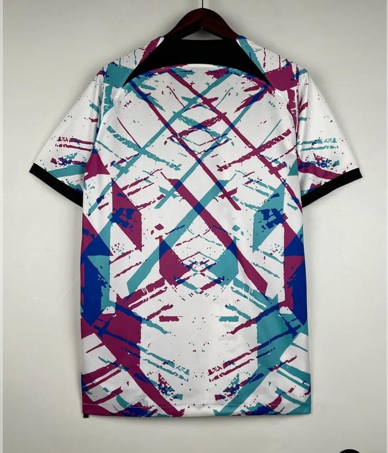 FC Barcelona Vintage Home and Away Retro Jerseys   132992 - TUZZUT Qatar Online Shopping