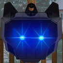 Solar Animal Repeller  MS-215 - TUZZUT Qatar Online Shopping