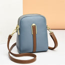 Woman Cell Phone Messenger Bag and Purses   013982001 - TUZZUT Qatar Online Shopping