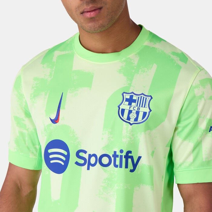 BARCELONA THIRD JERSEY CHAMPIONS LEAGUE Edition 4200241 BARCELONA THIRD JERSEY CHAMPIONS LEAGUE Edition 4200241