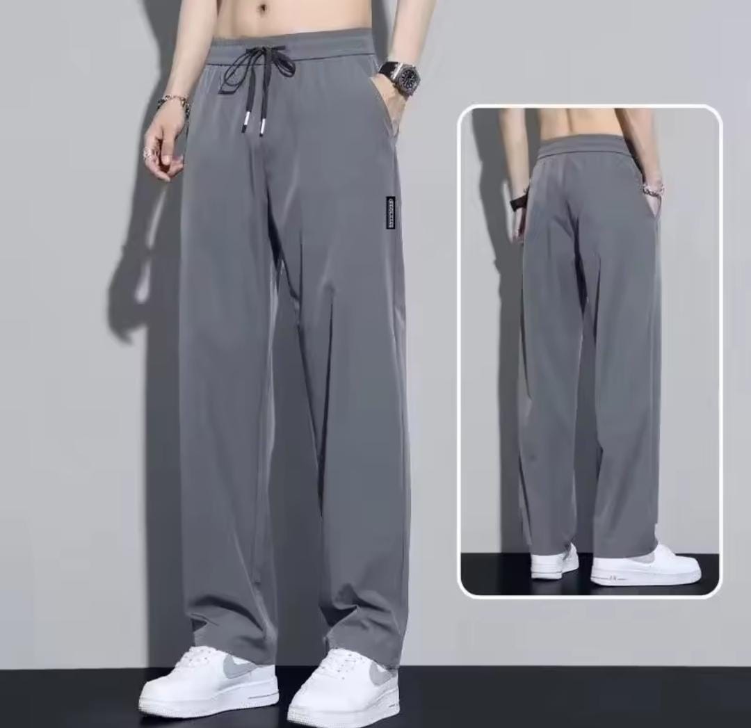 Men's Summer Ice Silk Pants 0072 Men's Summer Ice Silk Pants 0072