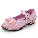 Kids Low Heel Party Wedding Shoes    S4723932 - TUZZUT Qatar Online Shopping