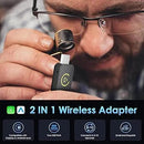 Wireless Carplay+Android Auto  B-356862 - TUZZUT Qatar Online Shopping